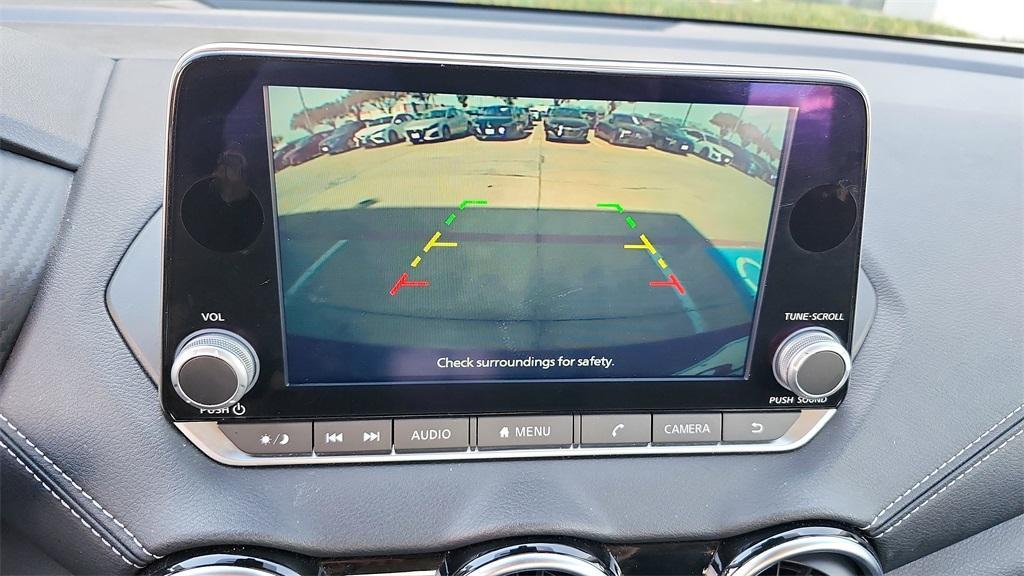 used 2024 Nissan Sentra car, priced at $16,689