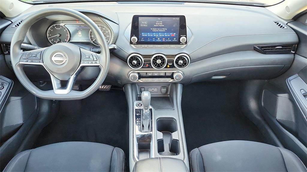 used 2024 Nissan Sentra car, priced at $16,689