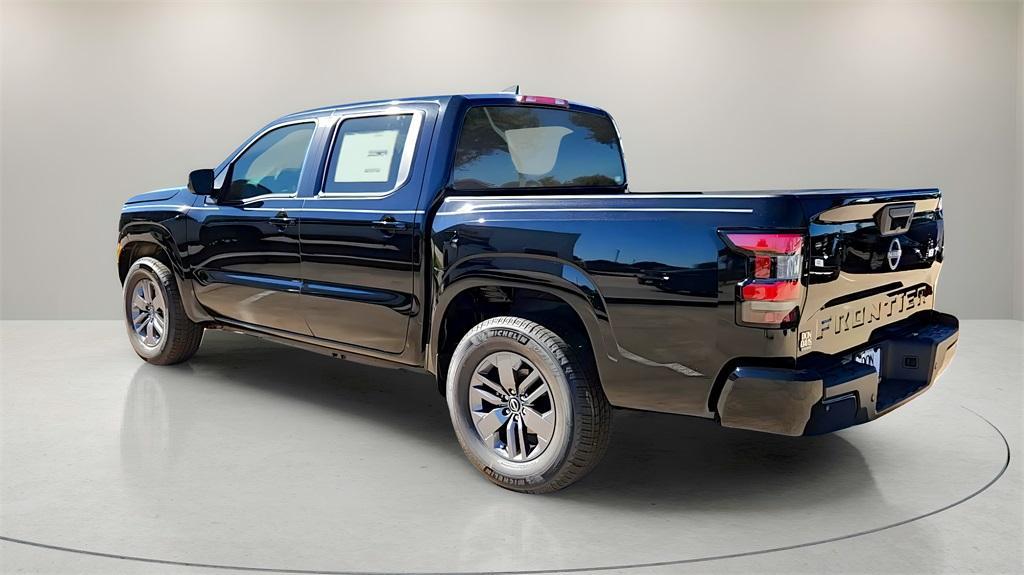 new 2026 Nissan Frontier car, priced at $38,181