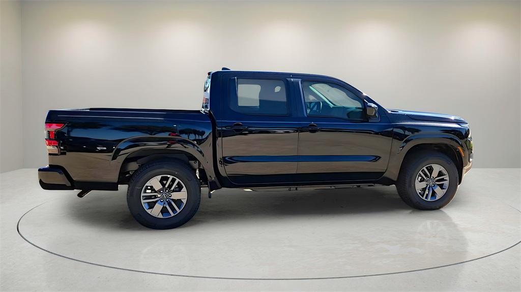 new 2026 Nissan Frontier car, priced at $38,181