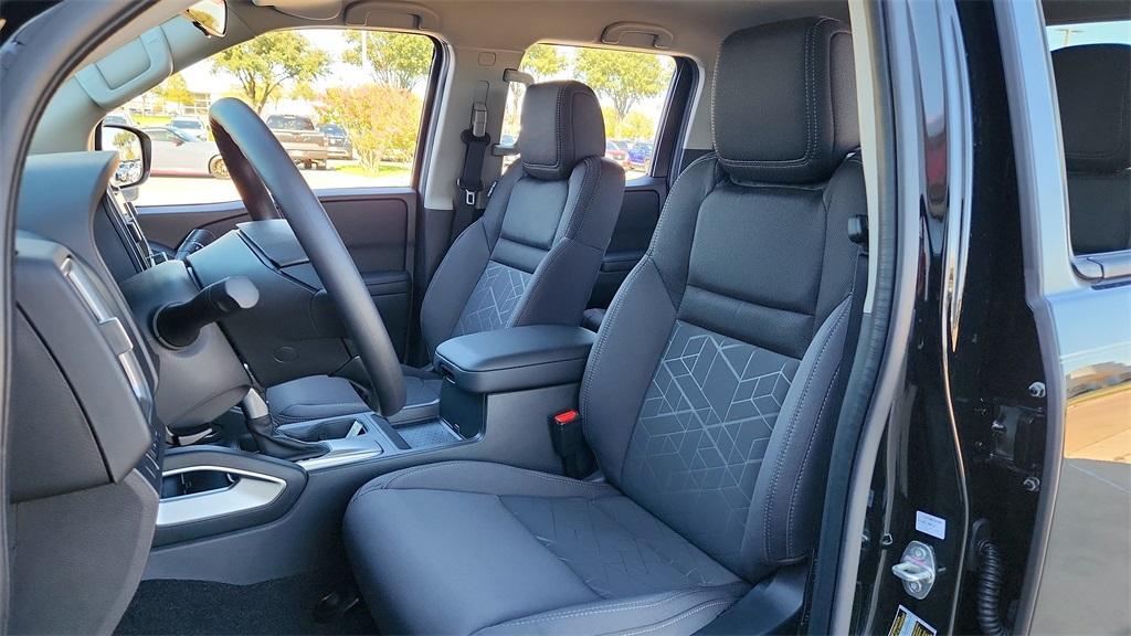 new 2026 Nissan Frontier car, priced at $38,181