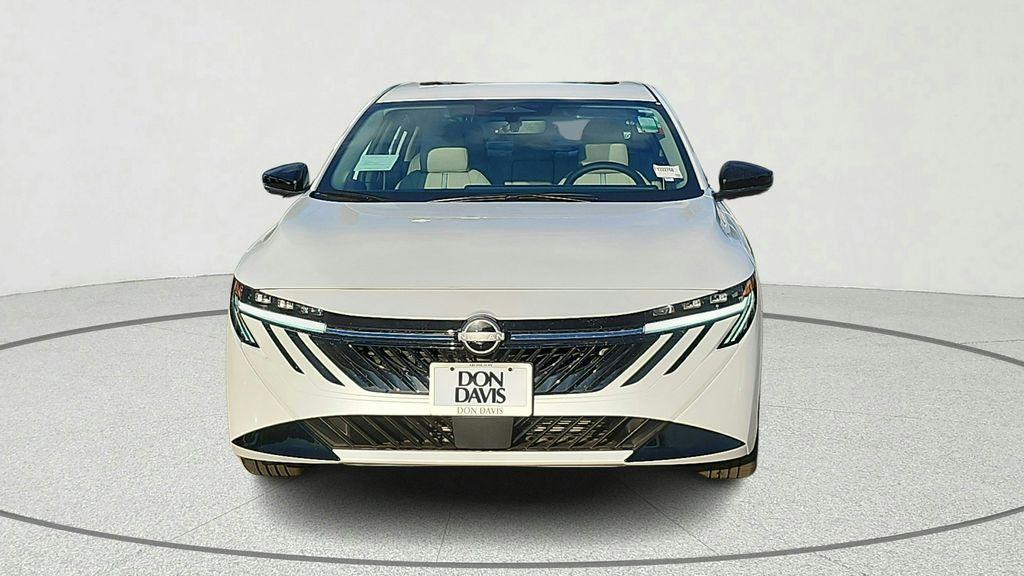new 2026 Nissan Sentra car, priced at $29,355