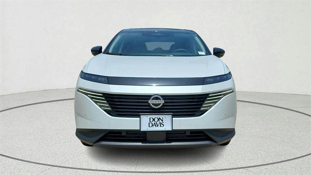 new 2025 Nissan Murano car, priced at $43,557