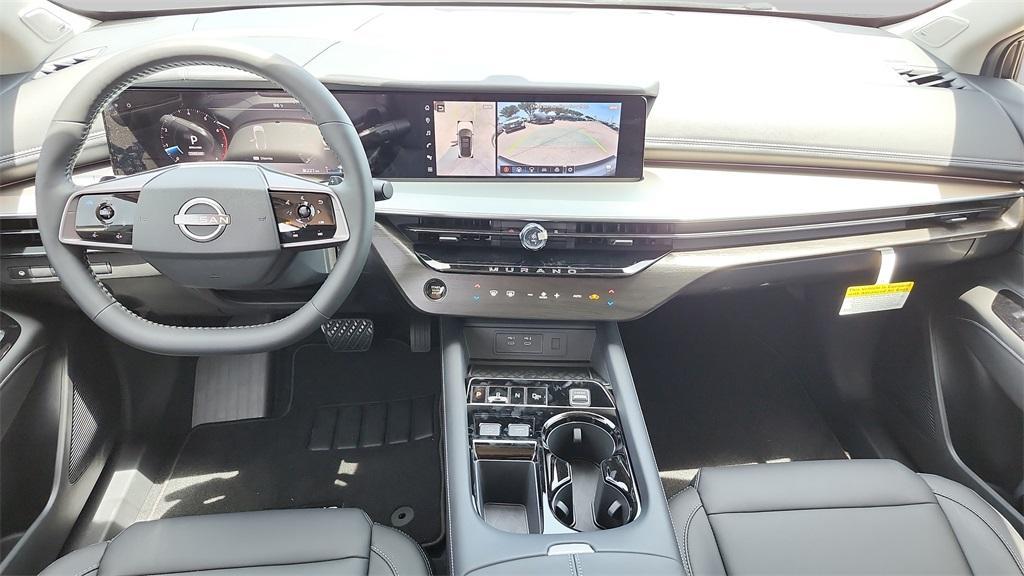 new 2025 Nissan Murano car, priced at $43,557