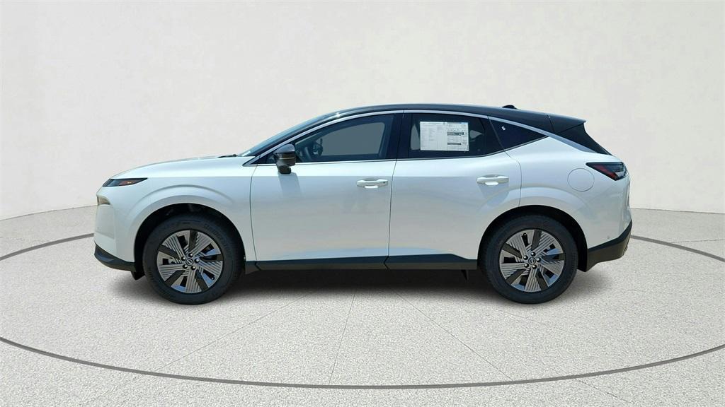 new 2025 Nissan Murano car, priced at $43,557