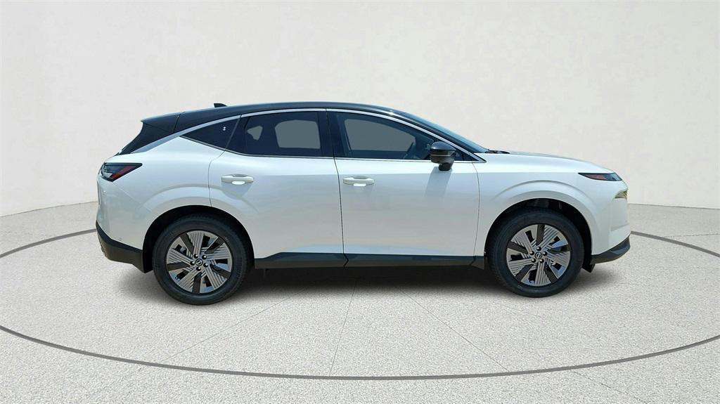 new 2025 Nissan Murano car, priced at $43,557