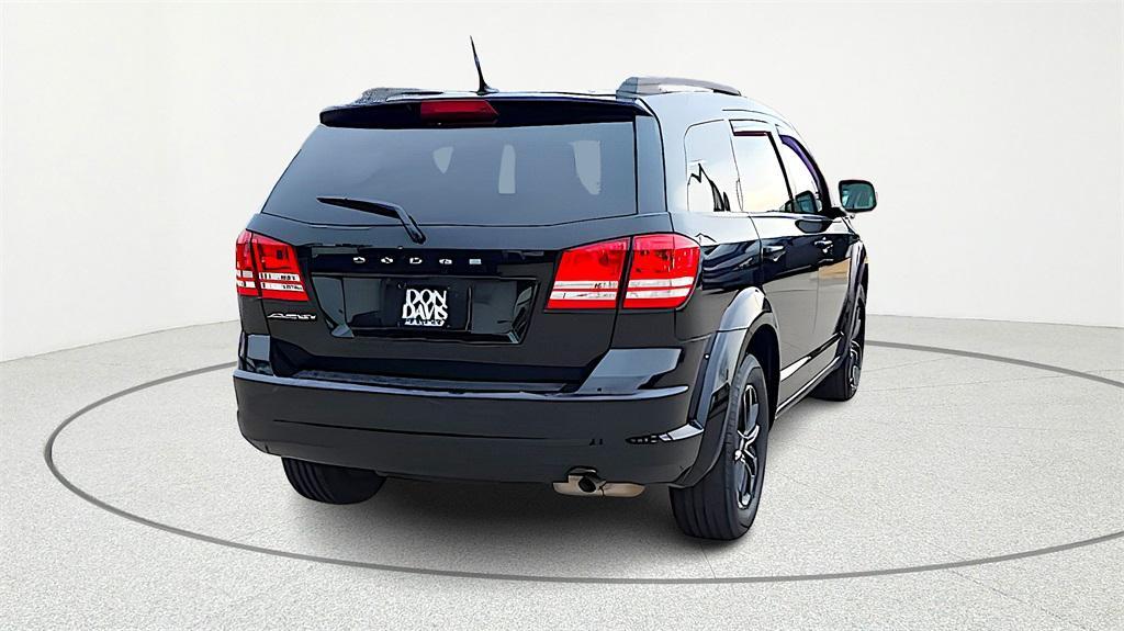 used 2018 Dodge Journey car, priced at $12,243