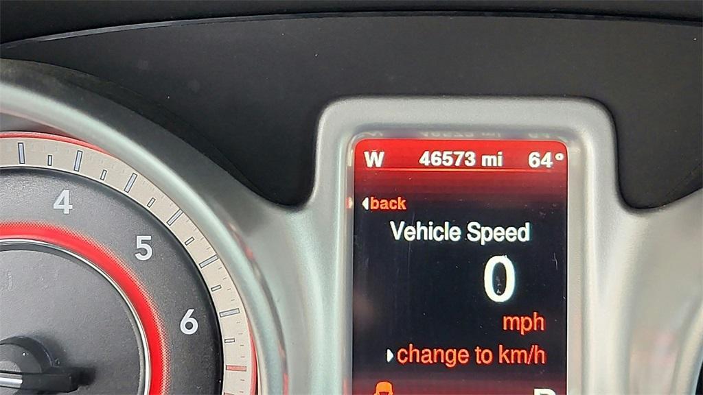 used 2018 Dodge Journey car, priced at $12,243