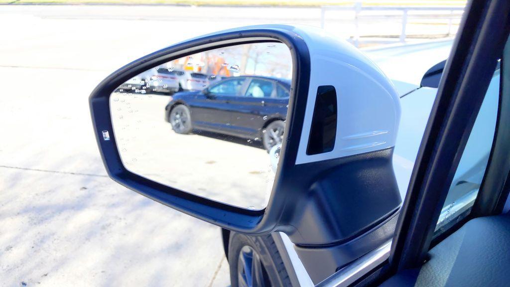 used 2024 Volkswagen Tiguan car, priced at $23,959