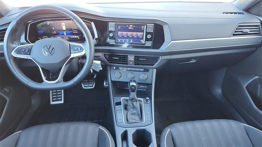 used 2024 Volkswagen Jetta car, priced at $18,647