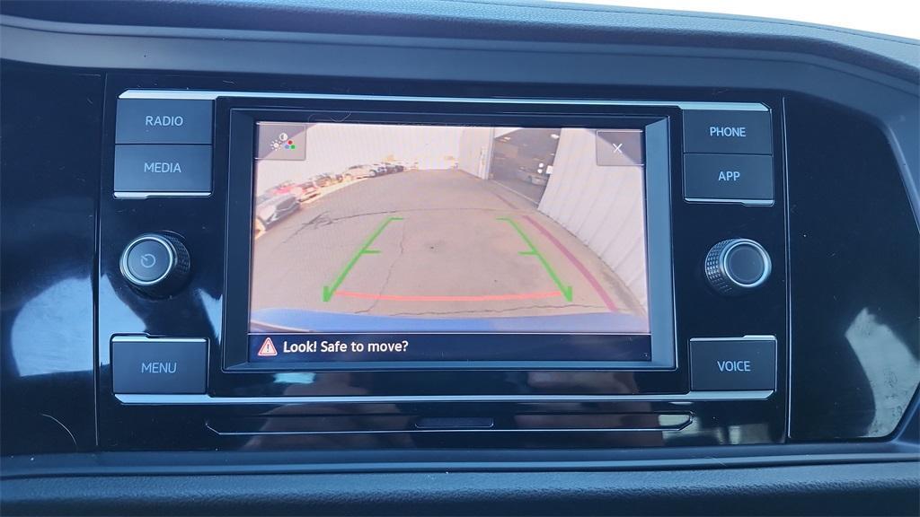 used 2024 Volkswagen Jetta car, priced at $18,647