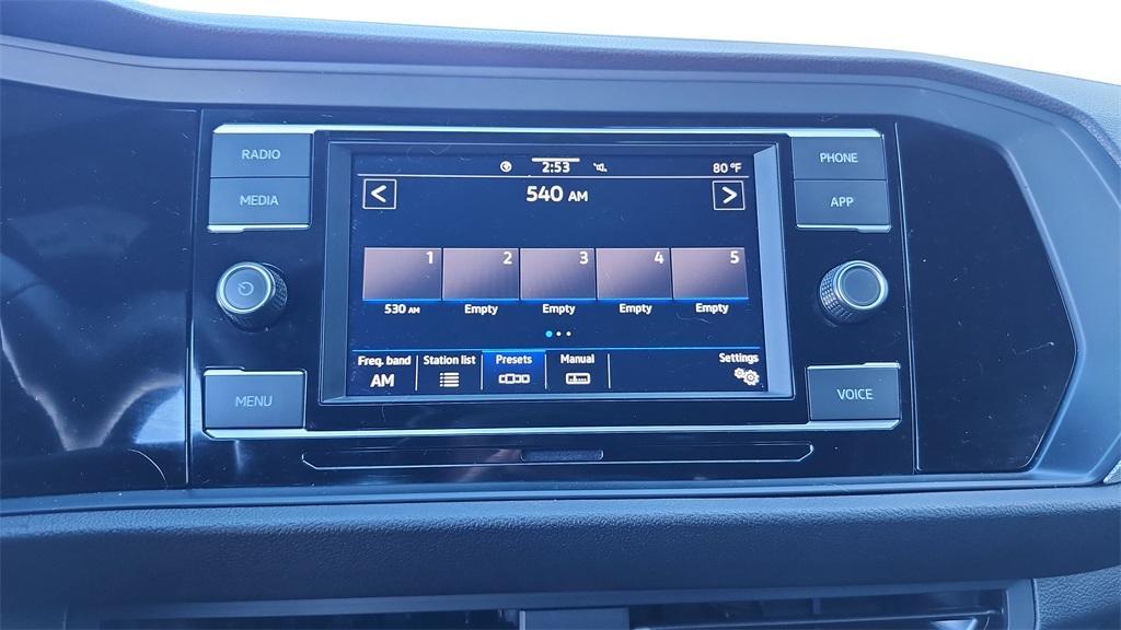 used 2024 Volkswagen Jetta car, priced at $18,647