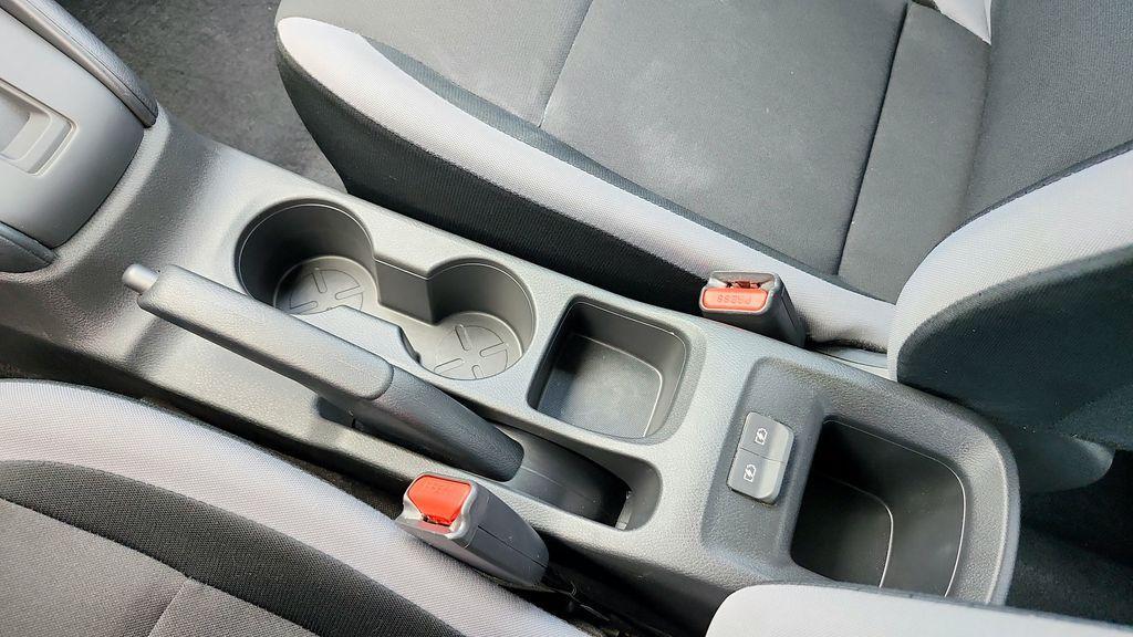 used 2025 Nissan Versa car, priced at $17,836