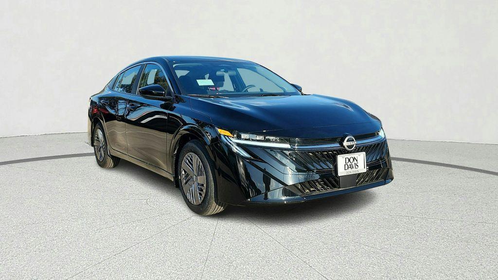 new 2026 Nissan Sentra car, priced at $23,575