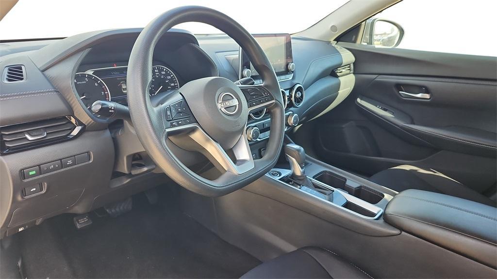used 2024 Nissan Sentra car, priced at $16,909