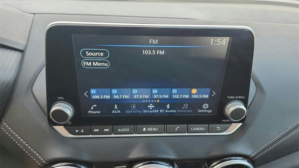 used 2024 Nissan Sentra car, priced at $16,909