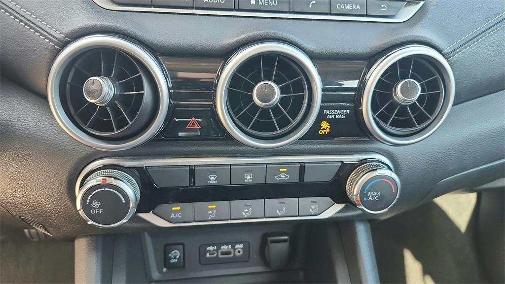 used 2024 Nissan Sentra car, priced at $16,909