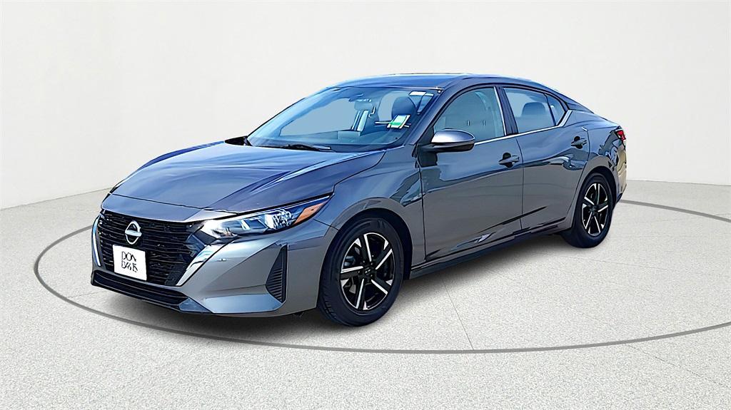 used 2024 Nissan Sentra car, priced at $16,909