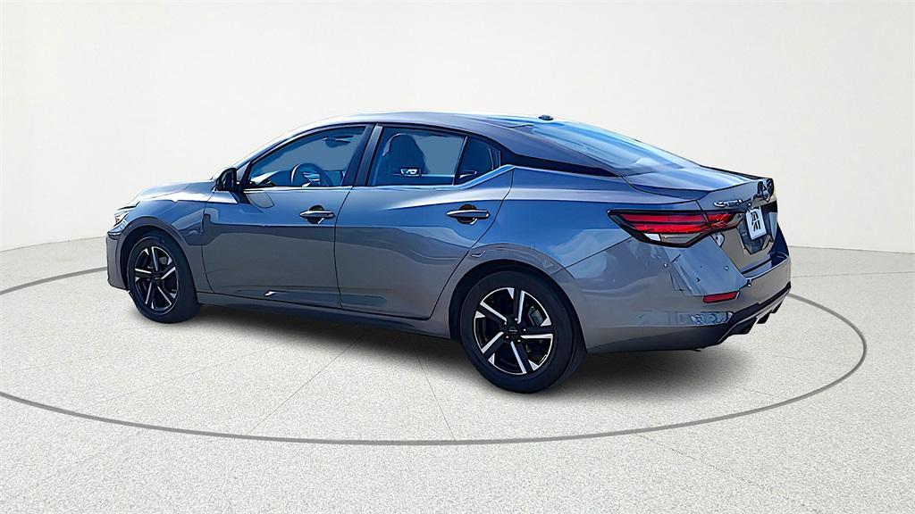 used 2024 Nissan Sentra car, priced at $16,909