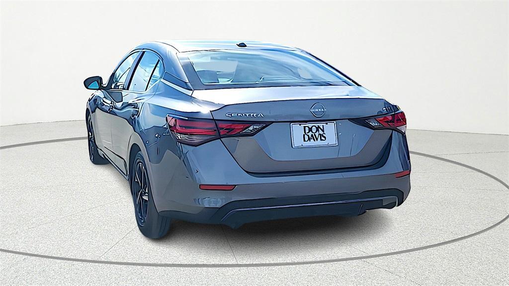 used 2024 Nissan Sentra car, priced at $16,909