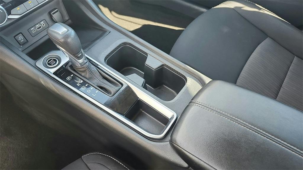 used 2024 Nissan Sentra car, priced at $16,909