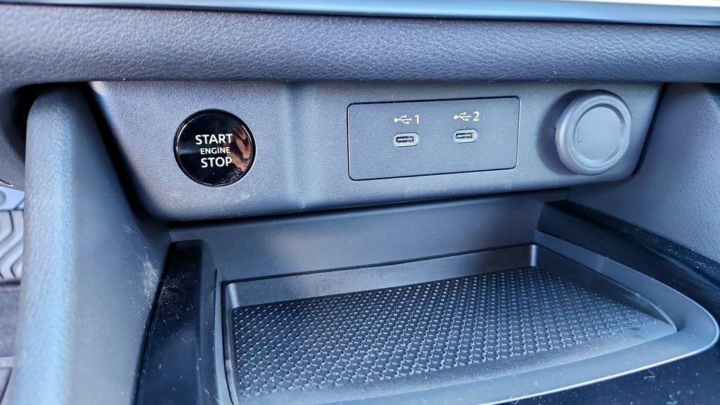 new 2026 Nissan Rogue car, priced at $33,948