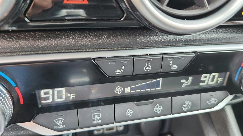 used 2024 Nissan Sentra car, priced at $16,377