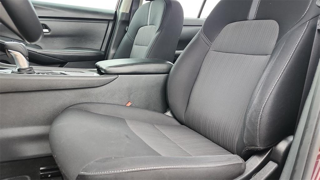 used 2024 Nissan Sentra car, priced at $16,377