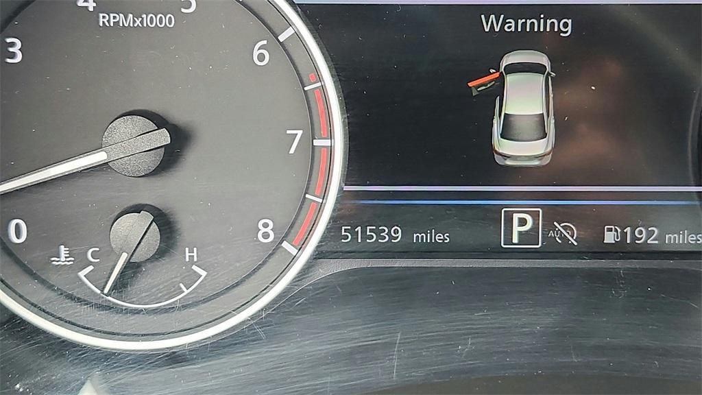 used 2024 Nissan Sentra car, priced at $16,377