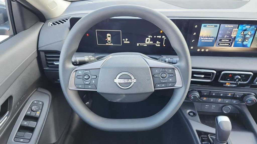 new 2027 Nissan Sentra car, priced at $24,361