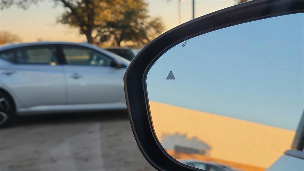 new 2026 Nissan Kicks car, priced at $25,075