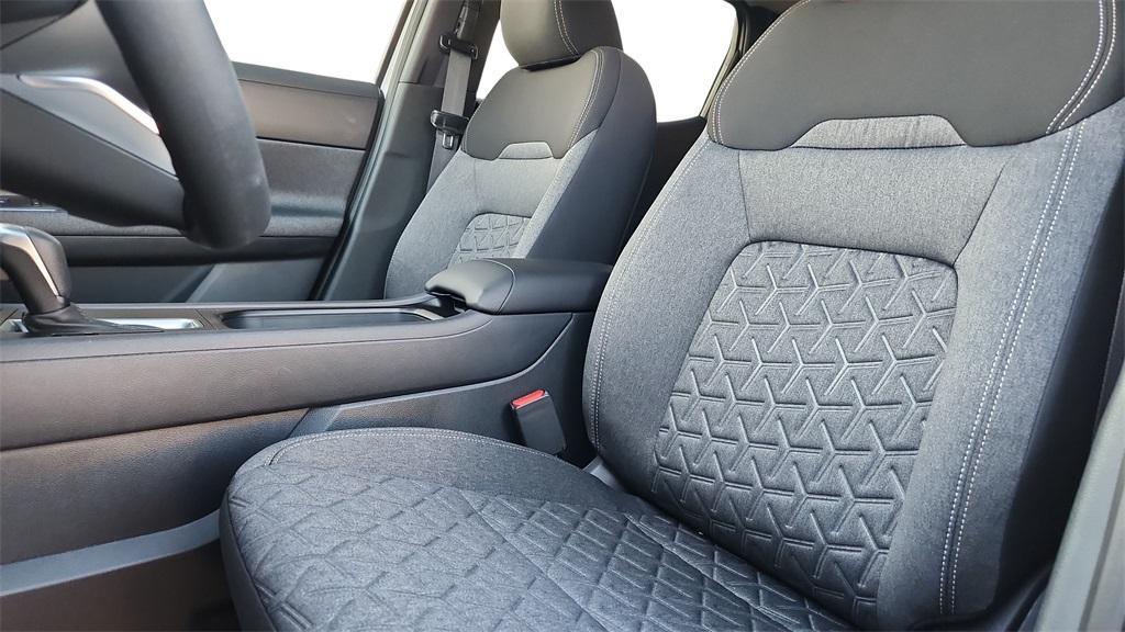 new 2026 Nissan Kicks car, priced at $25,075