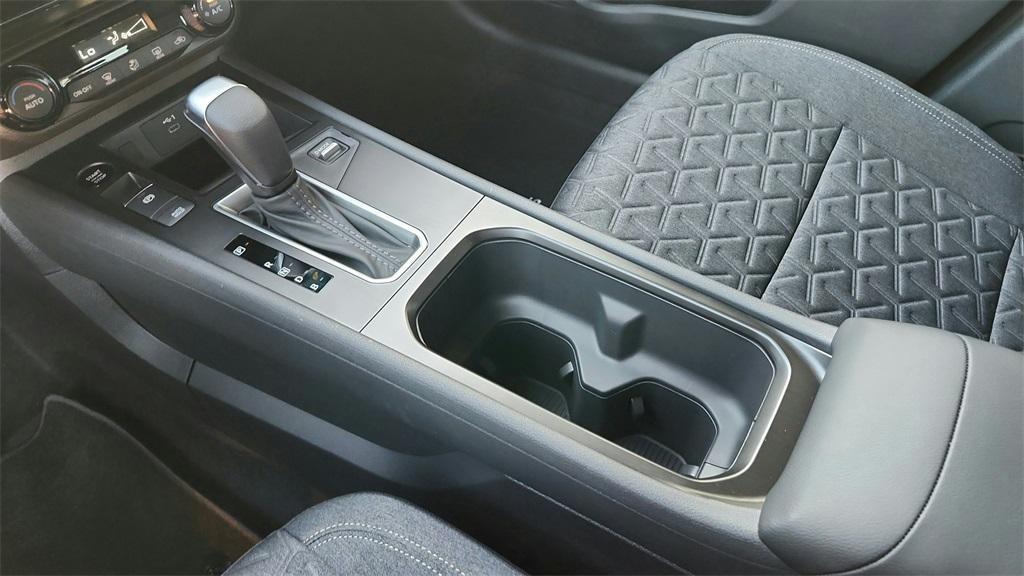 new 2026 Nissan Kicks car, priced at $25,075