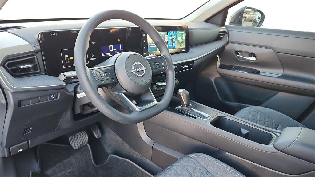 new 2026 Nissan Kicks car, priced at $25,075