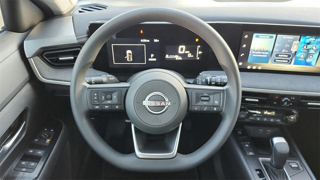 new 2026 Nissan Kicks car, priced at $25,075