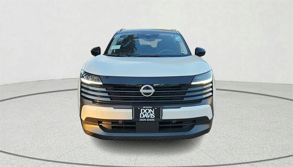 new 2026 Nissan Kicks car, priced at $25,075