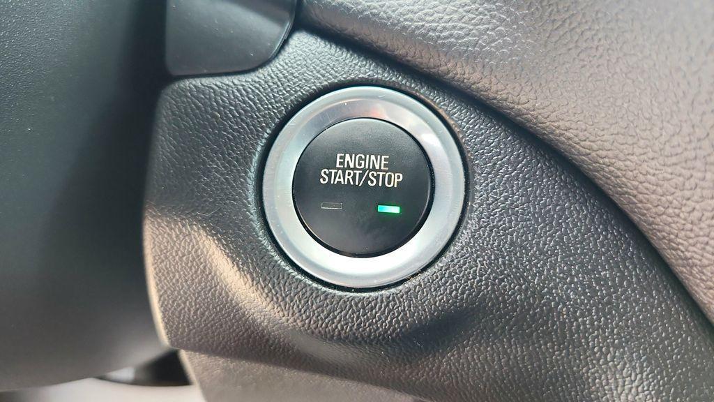 used 2024 Chevrolet Equinox car, priced at $18,128