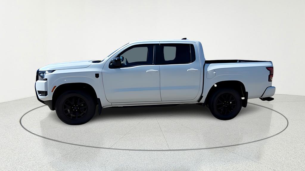 new 2026 Nissan Frontier car, priced at $41,869