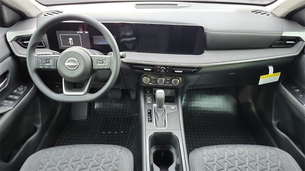 new 2026 Nissan Kicks car, priced at $24,996