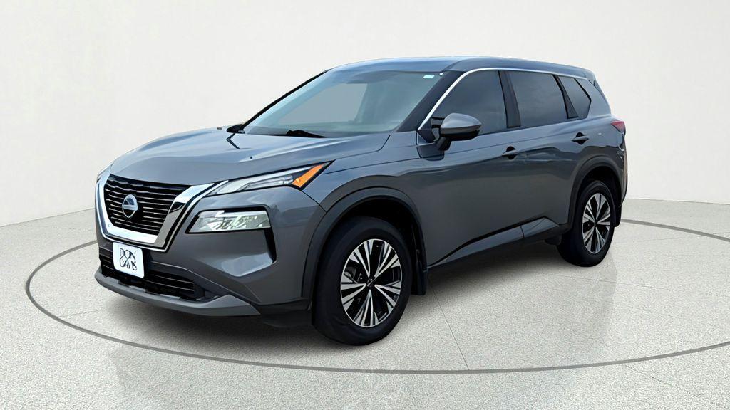 used 2023 Nissan Rogue car, priced at $20,393