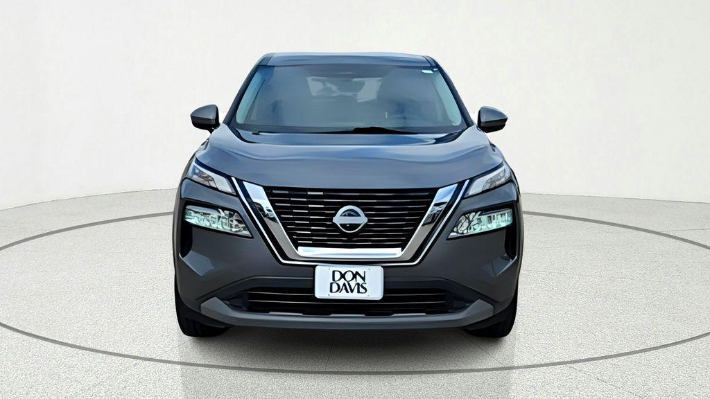used 2023 Nissan Rogue car, priced at $20,393