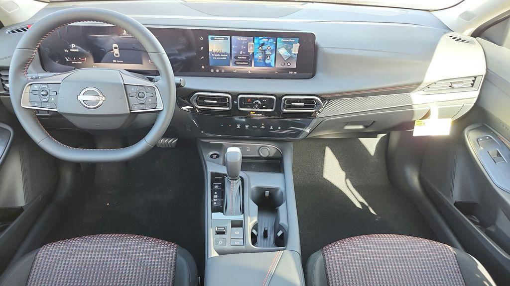 used 2026 Nissan Sentra car, priced at $24,544