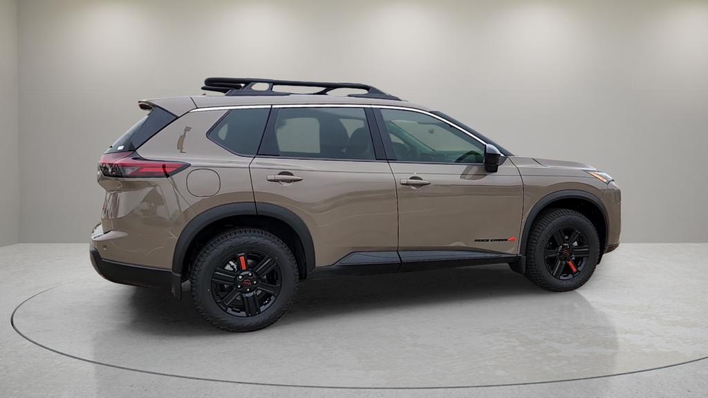 new 2026 Nissan Rogue car, priced at $36,037