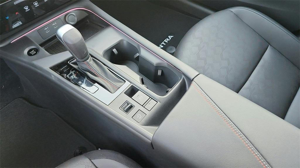 new 2026 Nissan Sentra car, priced at $29,693