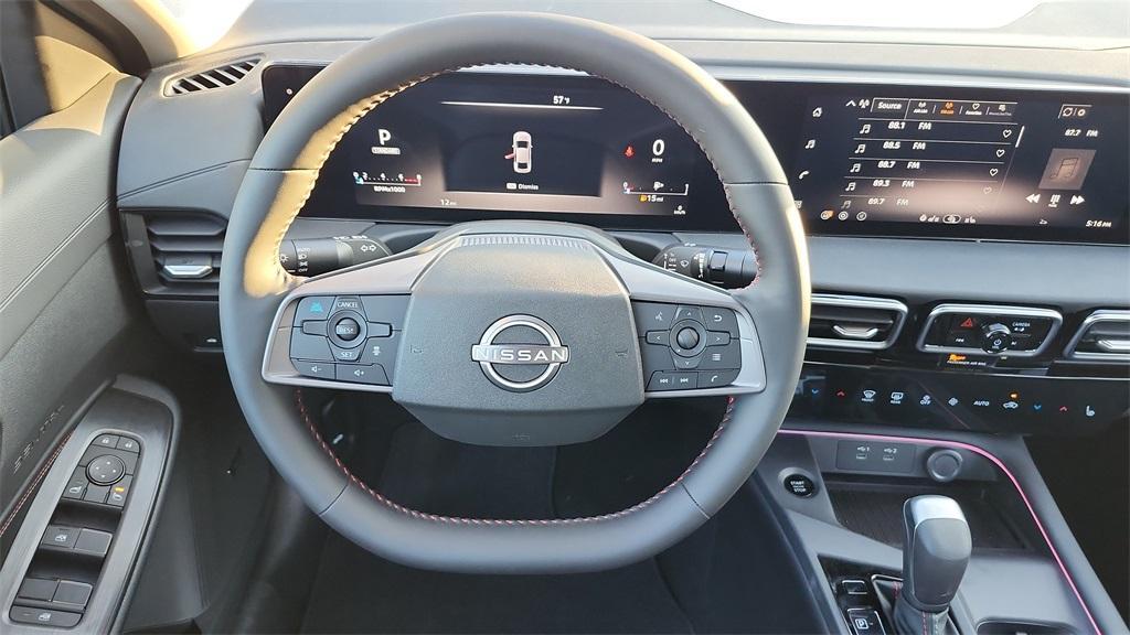 new 2026 Nissan Sentra car, priced at $29,693