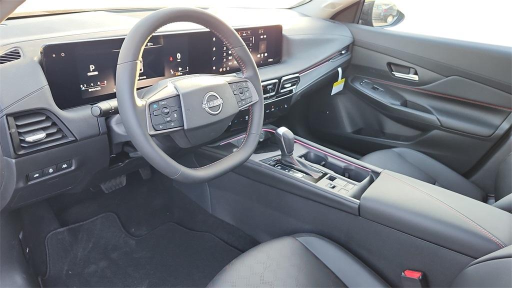 new 2026 Nissan Sentra car, priced at $29,693