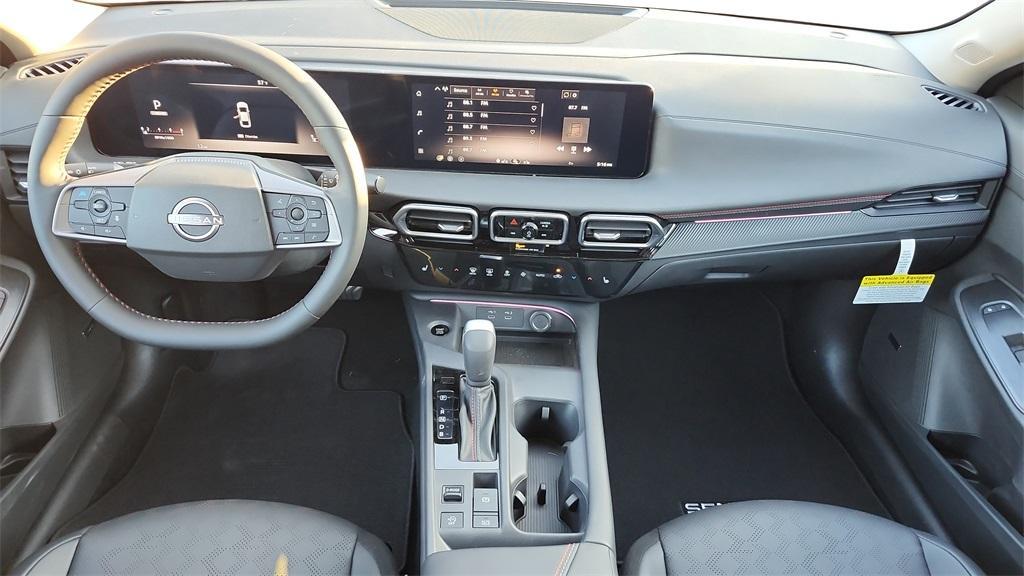 new 2026 Nissan Sentra car, priced at $29,693