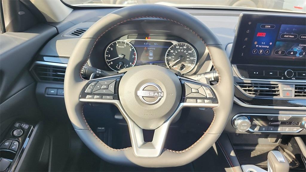new 2025 Nissan Altima car, priced at $30,011