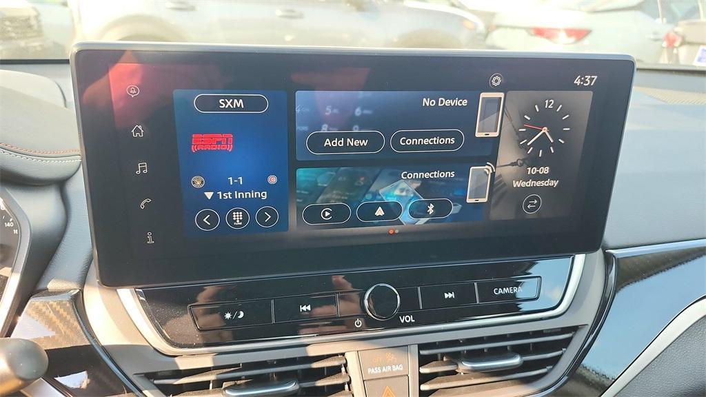 new 2025 Nissan Altima car, priced at $30,011