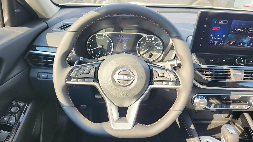 new 2025 Nissan Altima car, priced at $27,391
